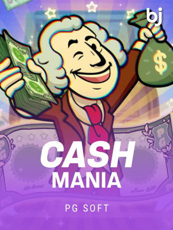 Cash Maniapng game cover