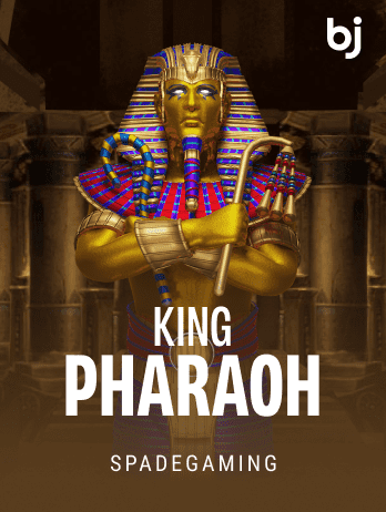 King Pharaohpng game cover
