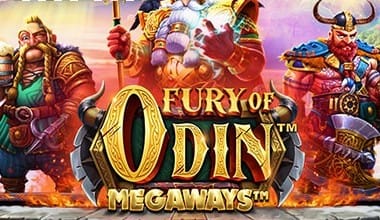 Fury of Odin Megaways